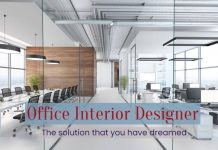Office interior designers