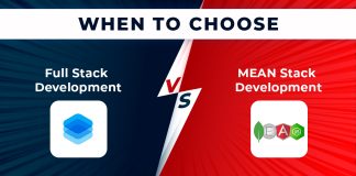 Full Stack Development vs MEAN Stack Development - when to choose
