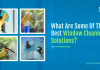 Quality Commercial Window Cleaning made simple