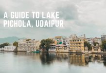 A Guide To Lake Pichola, Udaipur
