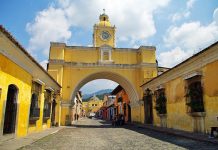 Guatemala Tourist Destinations