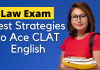 Best Strategies to Ace CLAT English