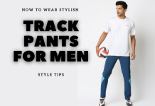 Track Pants for Men-