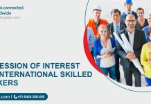 Expression of Interest for International skilled workers