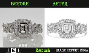 jewelry retouching services