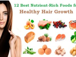 Foods for hair growth- Scientists believe these 10 foods can stop hair loss