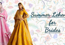 summer lehengas for brides to be a shopping guide