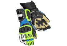 Retro Racing Gloves