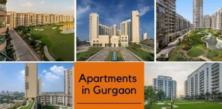Apartments in Gurgaon