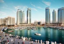Buy Luxurious Emaar Beachfront Dubai Apartments on Best ROI
