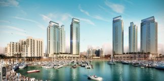 Buy Luxurious Emaar Beachfront Dubai Apartments on Best ROI