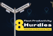 8 Fleet Productivity Hurdles And How Fleet Management Software Overcomes Them