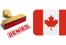 Inadmissible to Canada