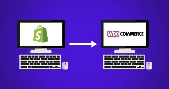 Migrate-Shopify-to-WooCommerce