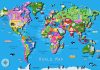 world map pdf