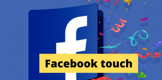 facebook-touch