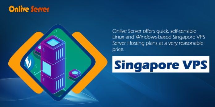 Why Should Choose Singapore VPS for Your Business Website