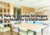 Strategies for Students to Attend the Classroom