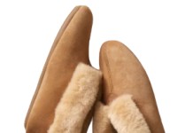 sheepskin slippers for men