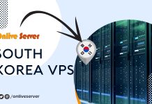 South Korea VPS - Onlive Server