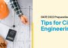 GATE-2022-Preparation-Tips-for-Civil-Engineering