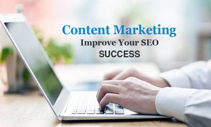 How Content Marketing Improves SEO Performance