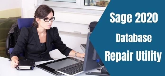 Sage 50 Database Repair Utility