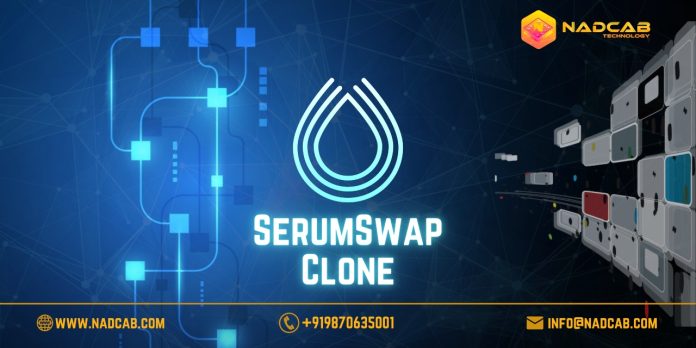 Serumswap Clone Development