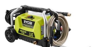 best commercial power washer USA