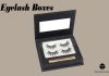 How to Customize Eyelash Boxes