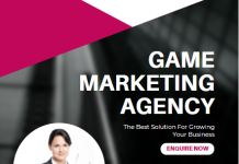 game marketing agency