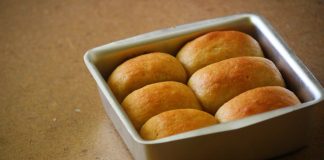 Best Homemade Wholewheat Pav/ Ladi Pav Recipe