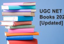 ugc net 2022 books