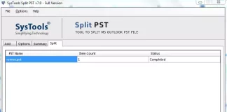 pst-split