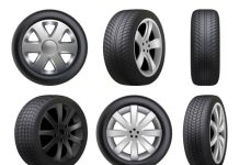 wheel and tyre packages Sydney