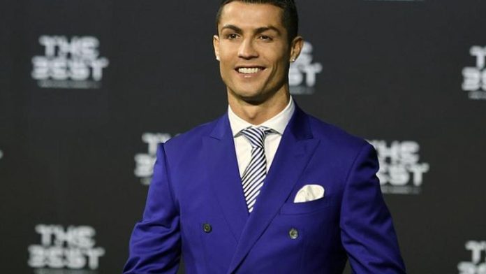 Cristiano Ronaldo height weight
