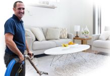 Best Carpet Cleaning Singapore