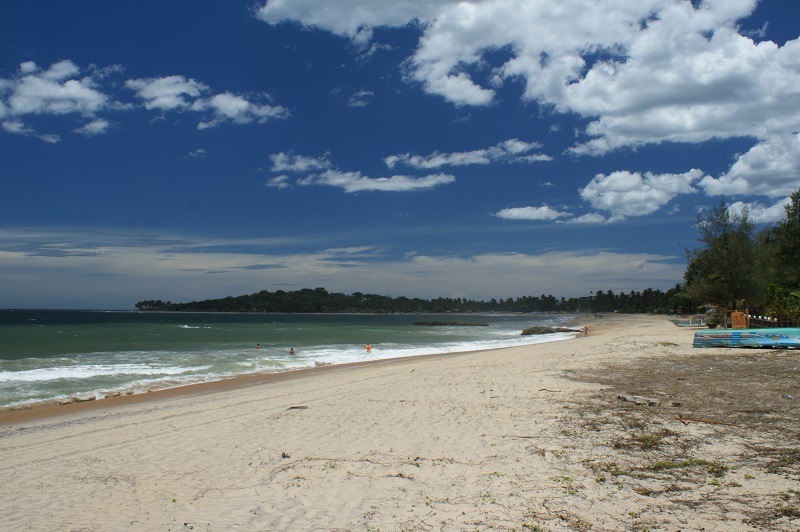 Arugam Bay Beach - Hidden Beaches in Sri Lanka