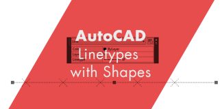 AutoCAD-Linetypes-with-Shapes
