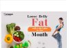 lose belly fat in a month