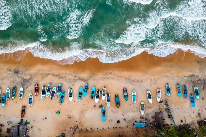 Bentota Beach - Hidden Beaches in Sri Lanka
