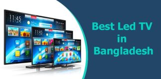 Best Led TV in Bangladesh