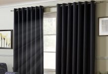 Blackout Curtains Room