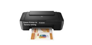 Canon Printer to factory setting (1)