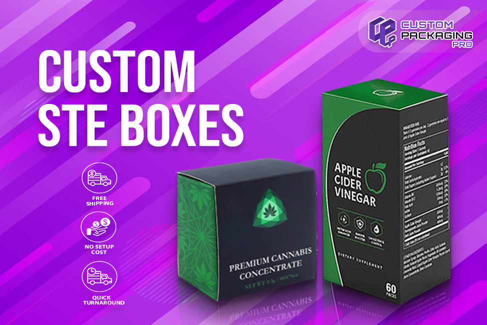 Custom STE Boxes