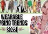 Spring Fashion Trends 2022
