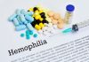Hemophilia Treatment Drugs market size