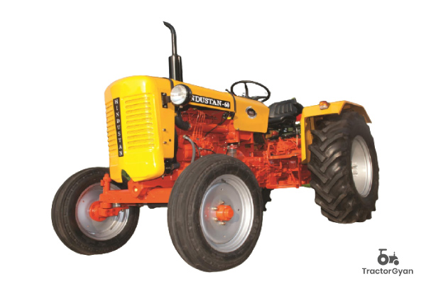 Hindustan tractor