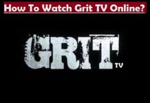 How To Watch Grit TV Online