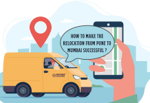 How to Make the Relocation from Pune to Mumbai Successful